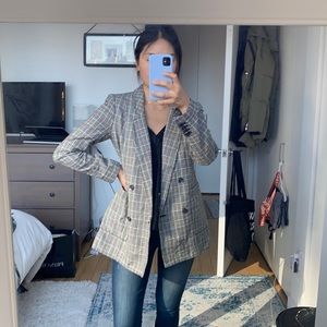 Boyfriend blazer